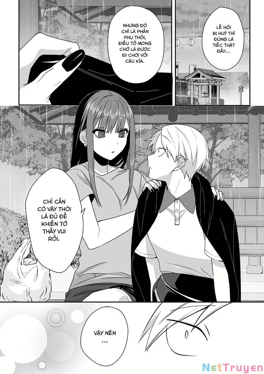 Jirai Nandesuka? Chihara-San Chap 40 - Next Chap 41