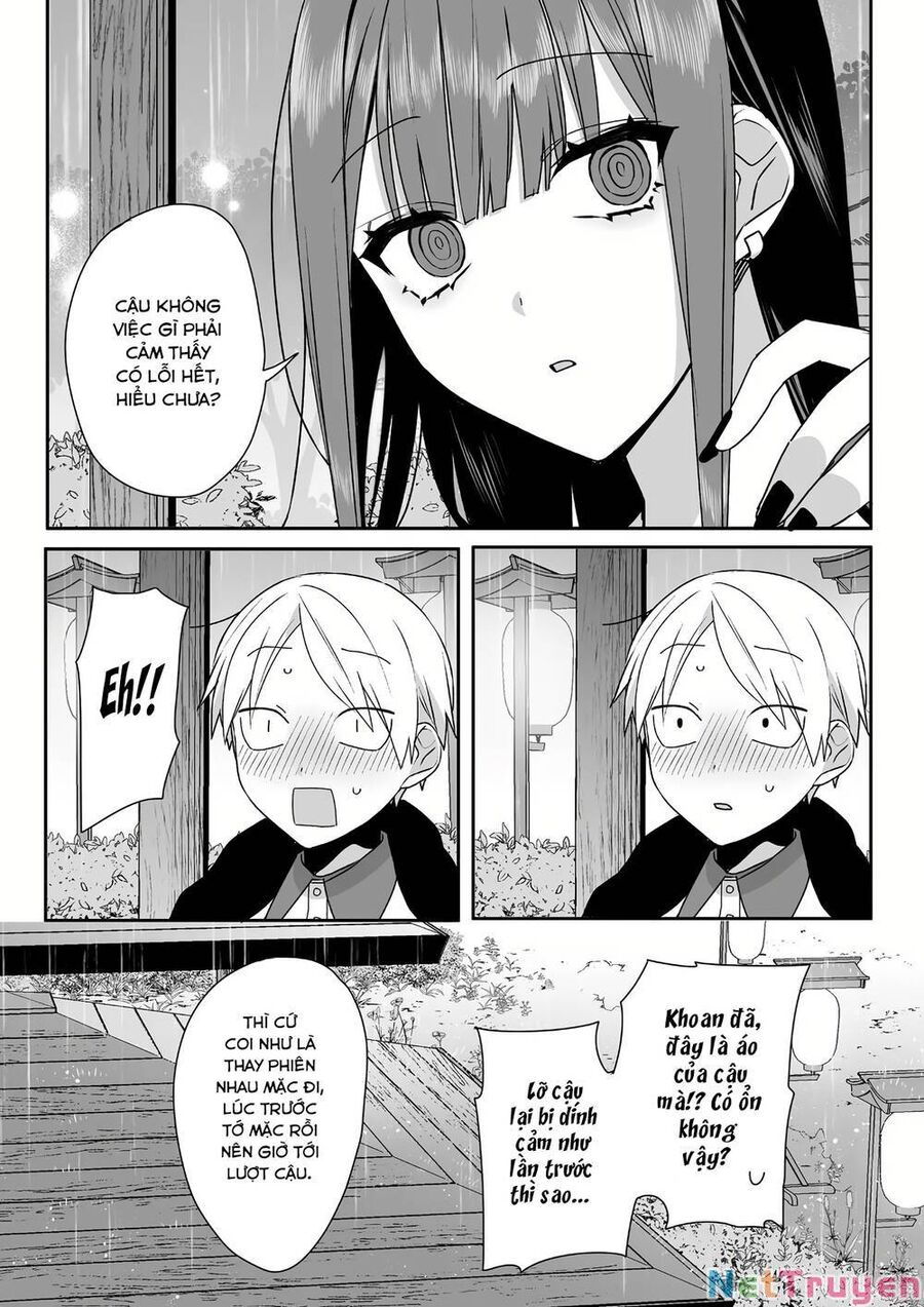 Jirai Nandesuka? Chihara-San Chap 40 - Next Chap 41