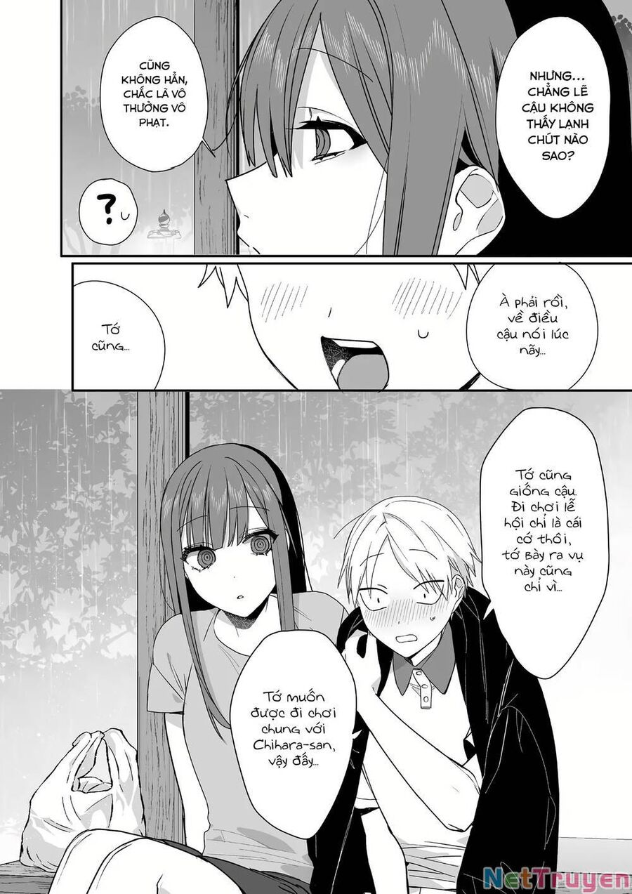 Jirai Nandesuka? Chihara-San Chap 40 - Next Chap 41