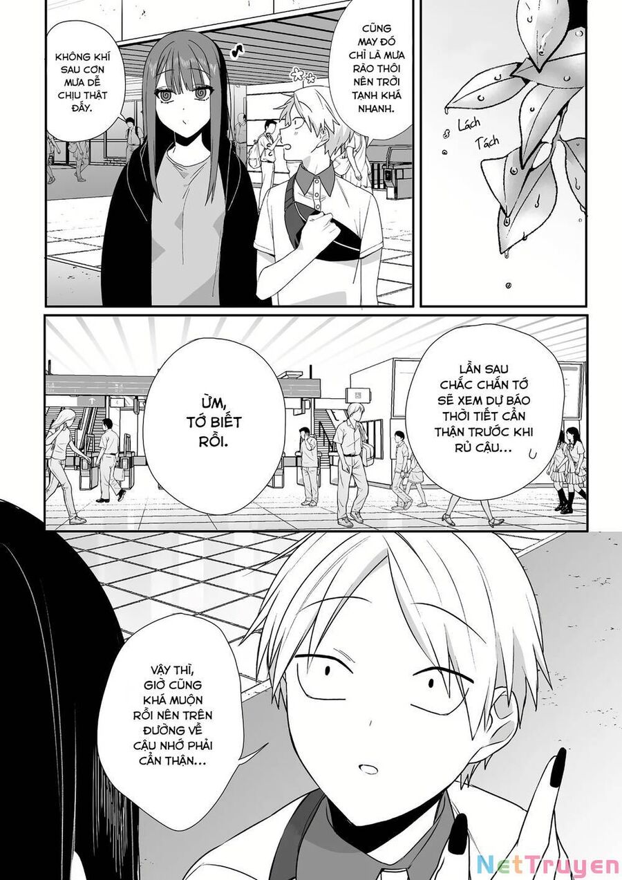 Jirai Nandesuka? Chihara-San Chap 40 - Next Chap 41