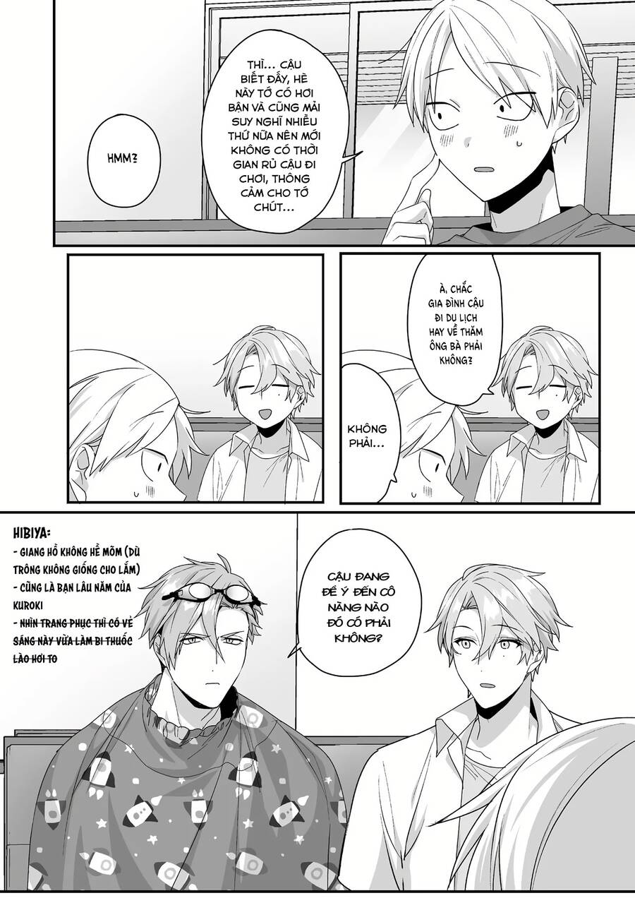 Jirai Nandesuka? Chihara-San Chap 42 - Next Chap 43