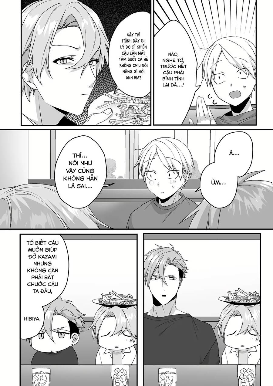 Jirai Nandesuka? Chihara-San Chap 42 - Next Chap 43