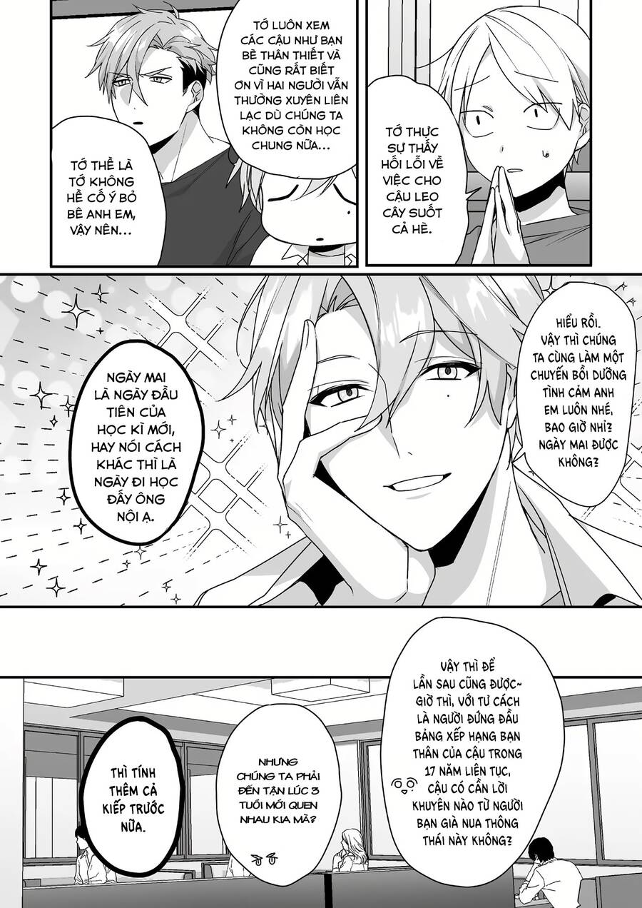 Jirai Nandesuka? Chihara-San Chap 42 - Next Chap 43