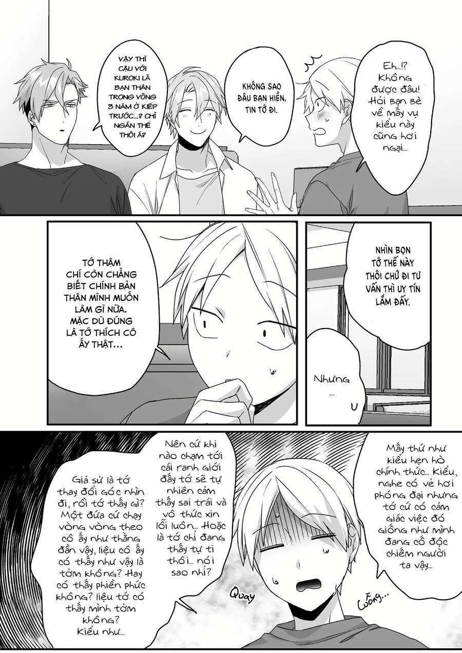 Jirai Nandesuka? Chihara-San Chap 42 - Next Chap 43
