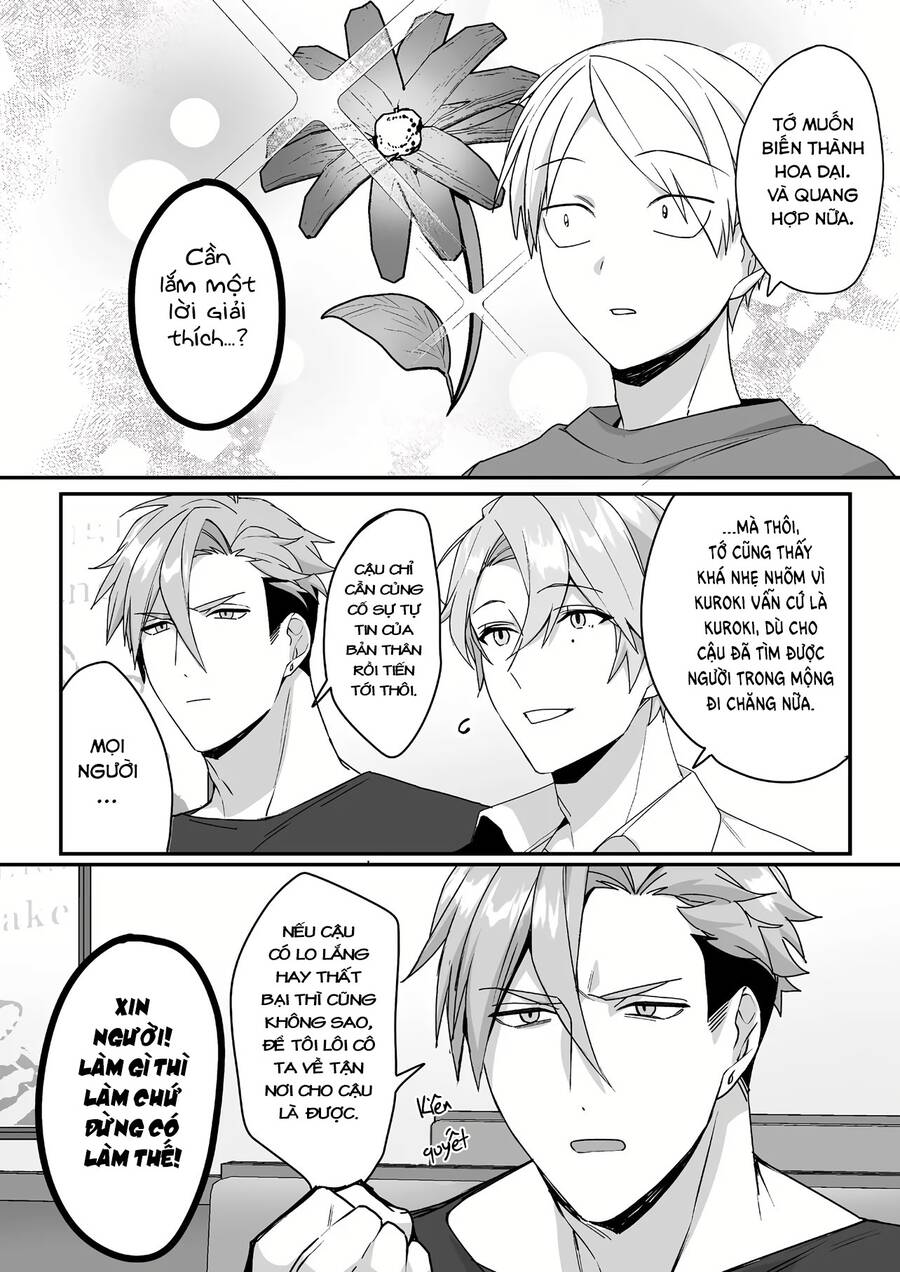 Jirai Nandesuka? Chihara-San Chap 42 - Next Chap 43