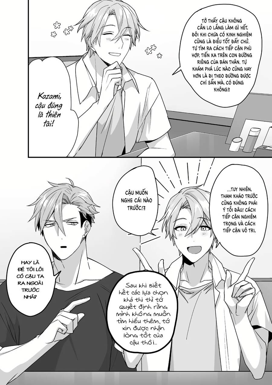 Jirai Nandesuka? Chihara-San Chap 42 - Next Chap 43