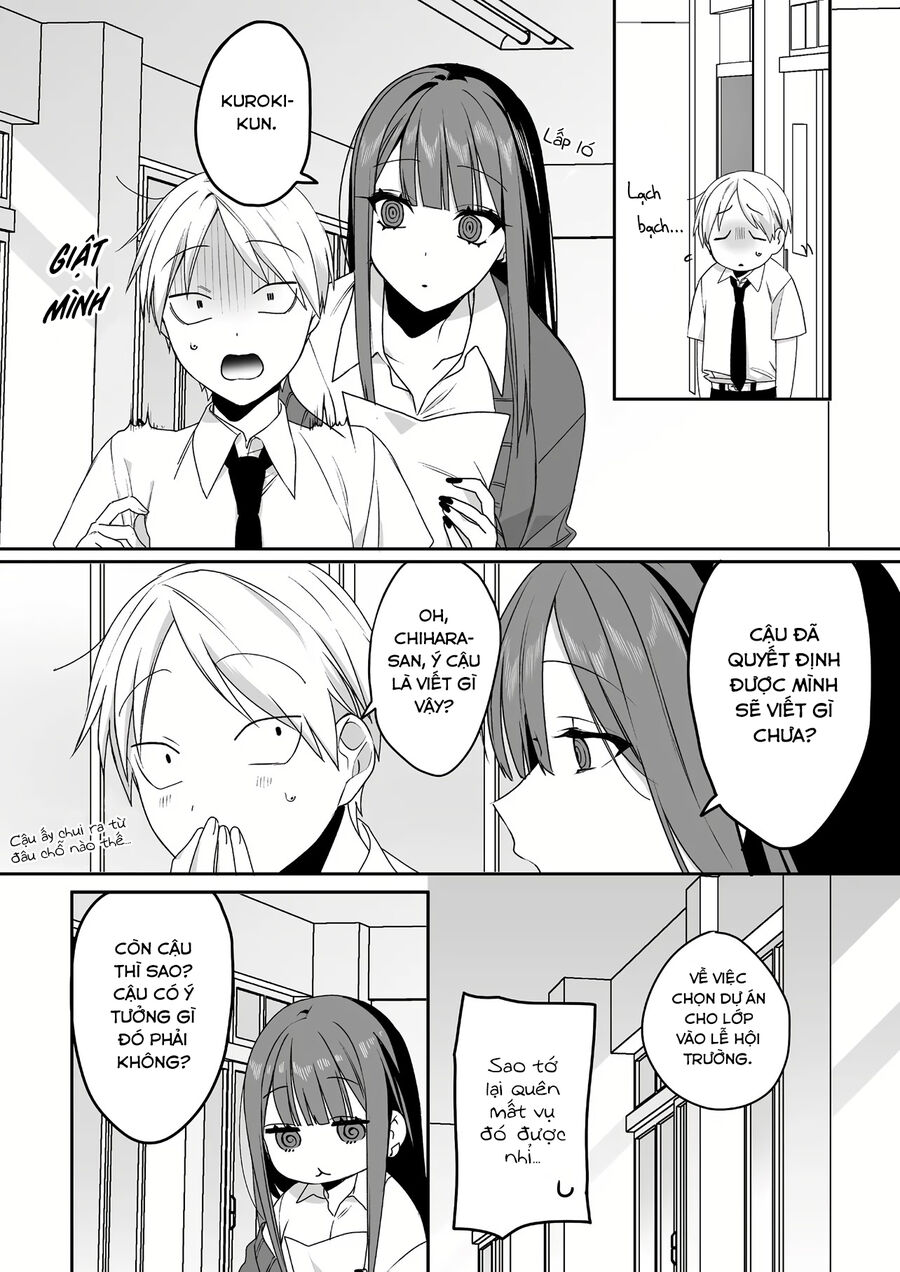 Jirai Nandesuka? Chihara-San Chap 43 - Next Chap 44