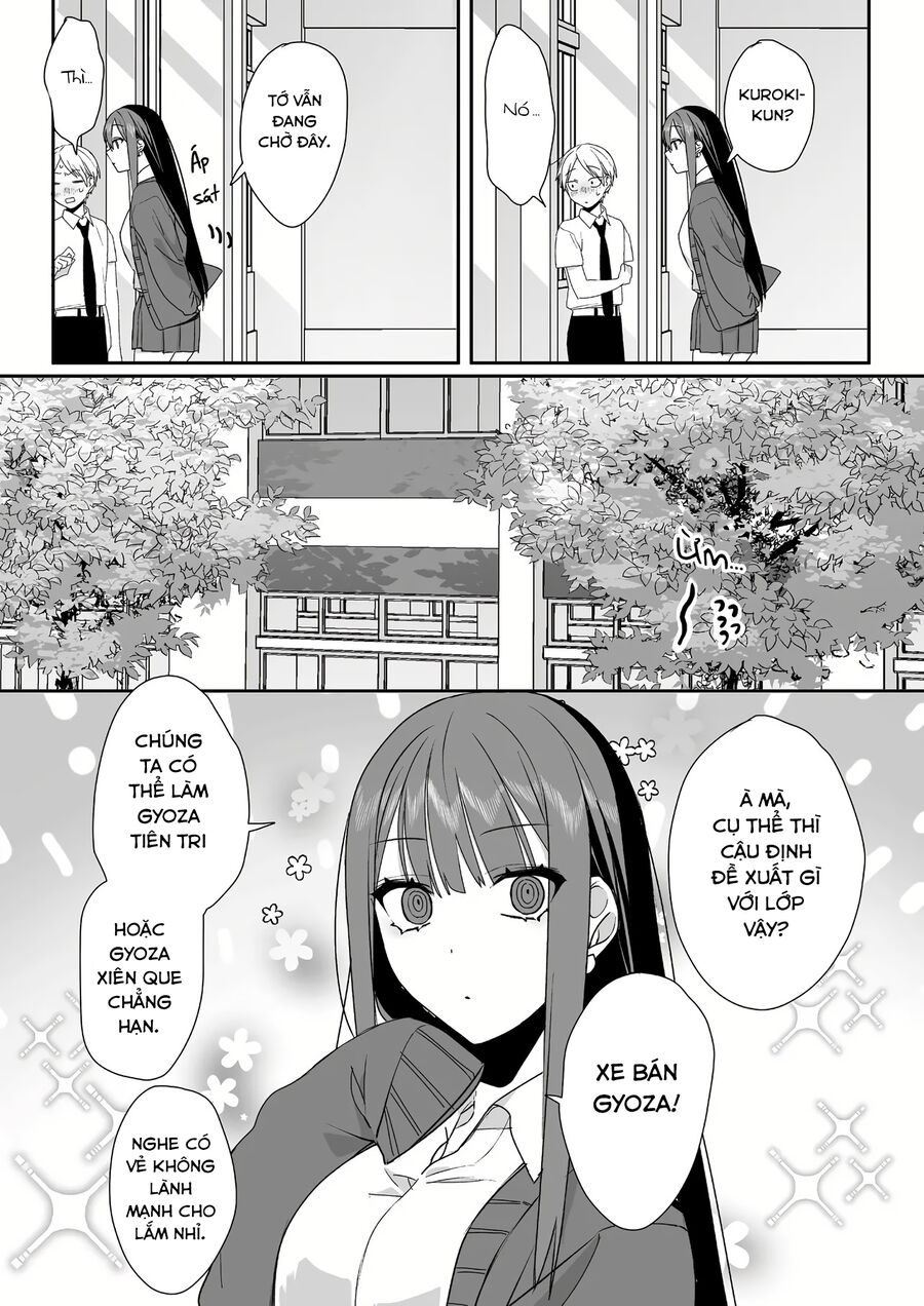 Jirai Nandesuka? Chihara-San Chap 43.3 - Next Chap 44.3