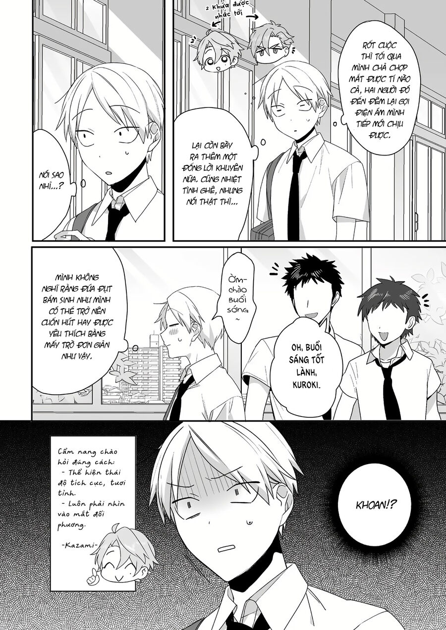 Jirai Nandesuka? Chihara-San Chap 43.3 - Next Chap 44.3