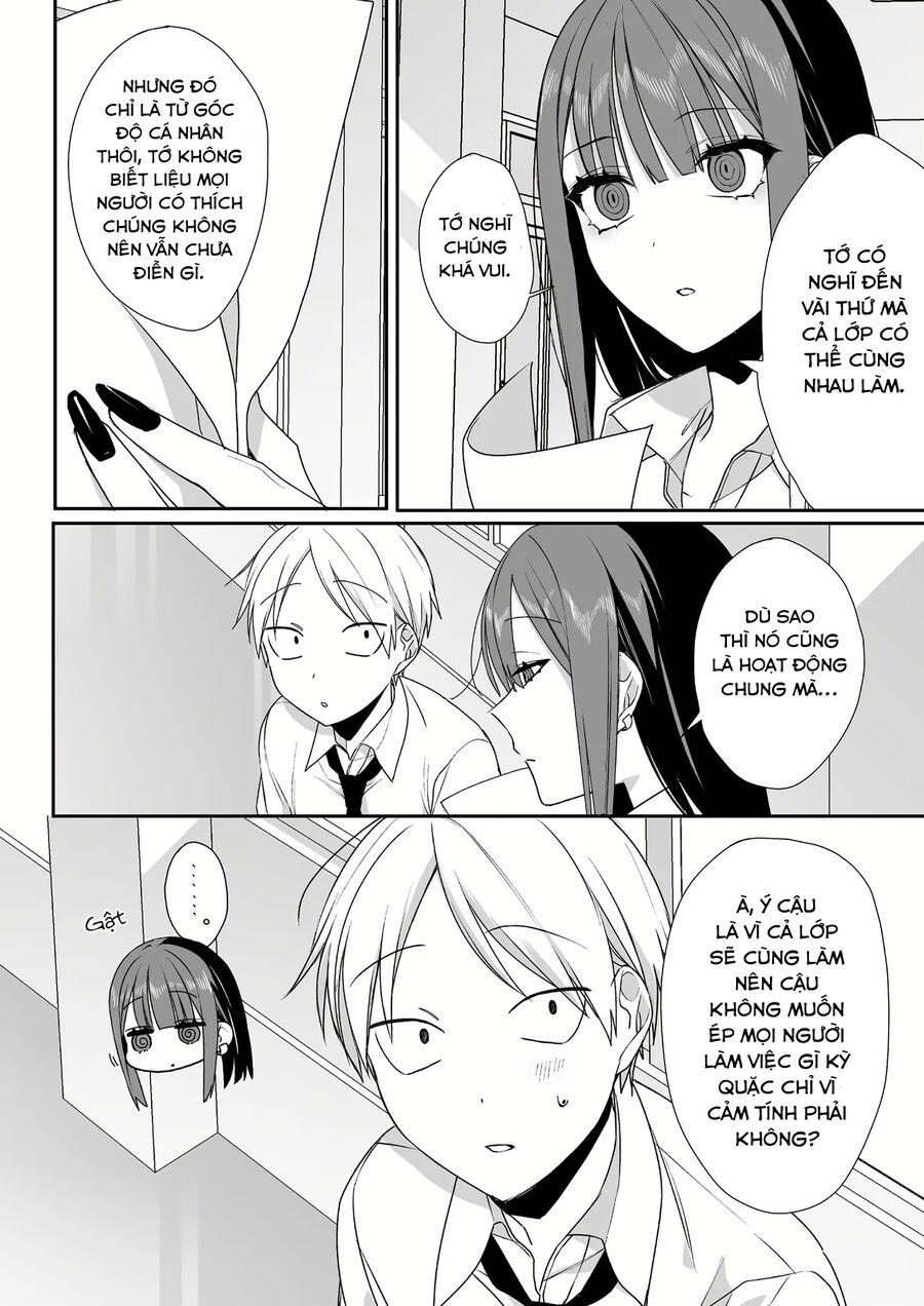 Jirai Nandesuka? Chihara-San Chap 43.3 - Next Chap 44.3