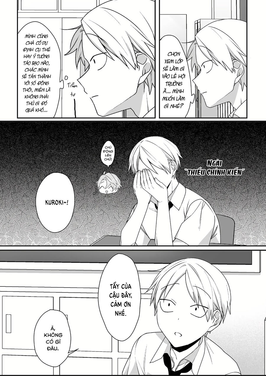 Jirai Nandesuka? Chihara-San Chap 43.3 - Next Chap 44.3