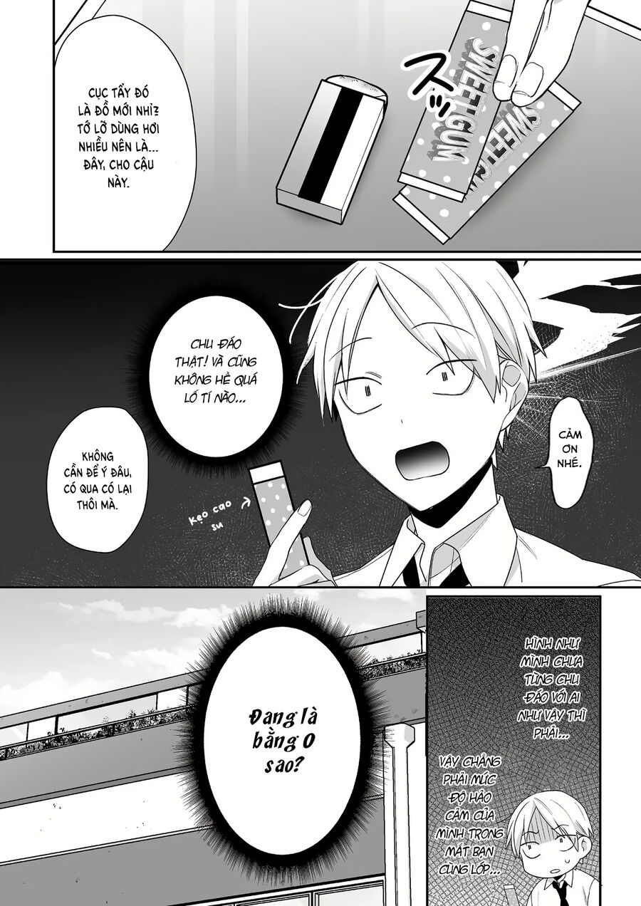 Jirai Nandesuka? Chihara-San Chap 43.3 - Next Chap 44.3