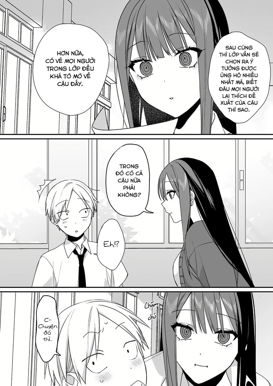 Jirai Nandesuka? Chihara-San Chap 43.3 - Next Chap 44.3
