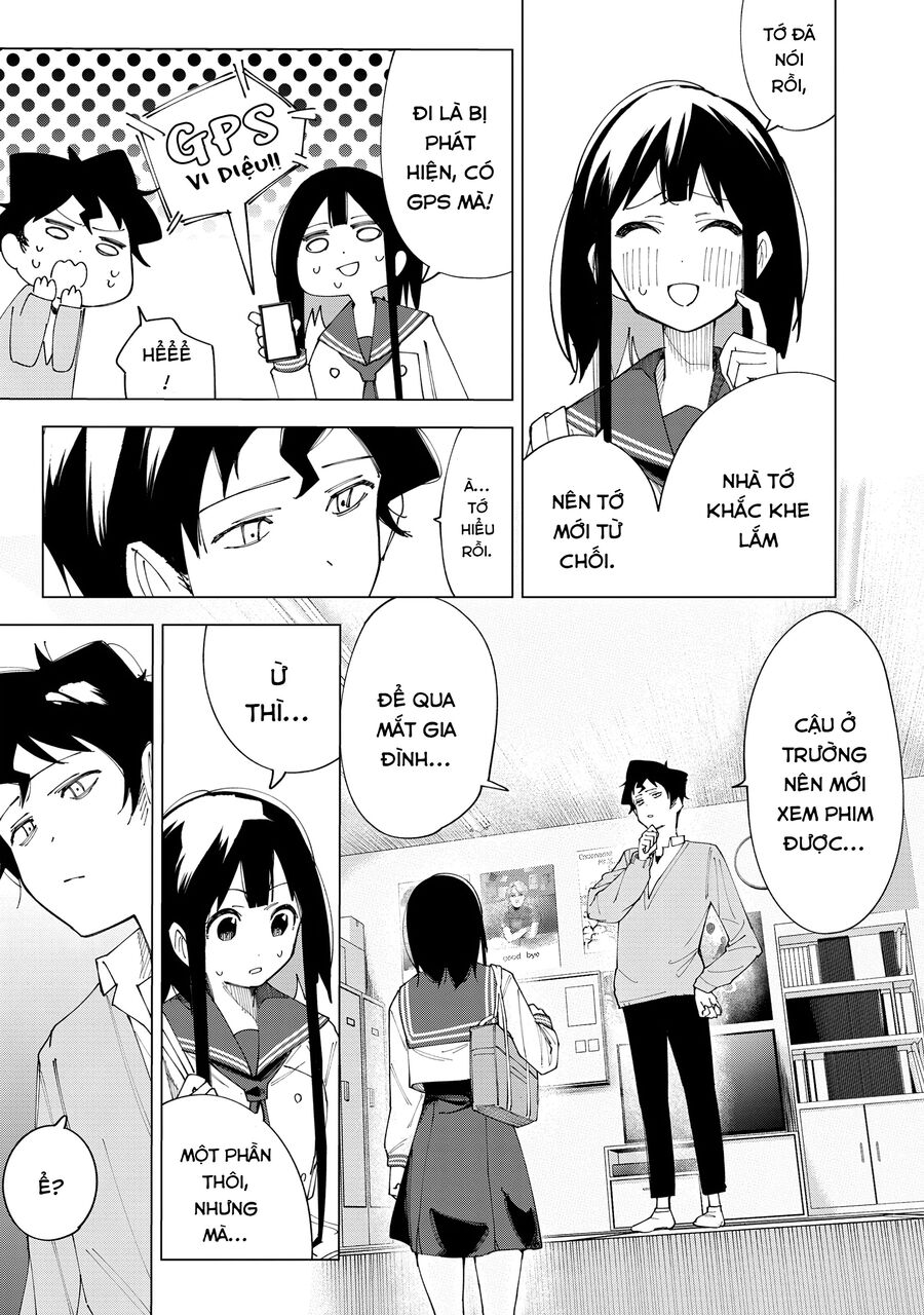 Xem Phim Người Lớn Được Không? Chap 3 - Next Chap 4