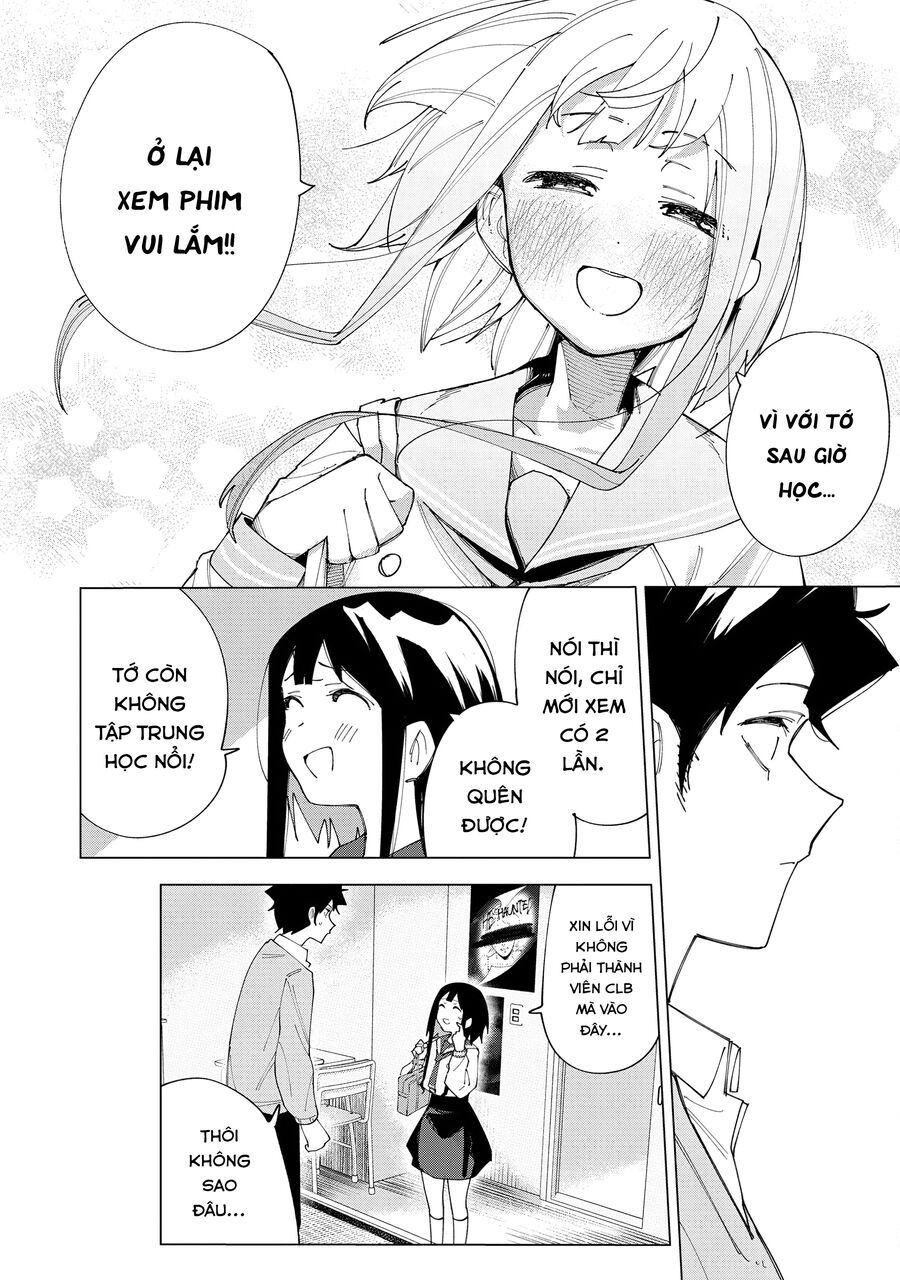 Xem Phim Người Lớn Được Không? Chap 3 - Next Chap 4