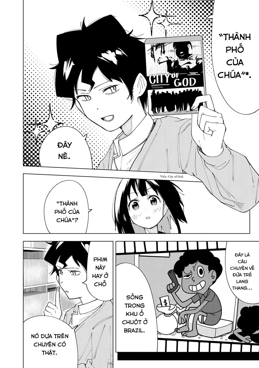 Xem Phim Người Lớn Được Không? Chap 3 - Next Chap 4