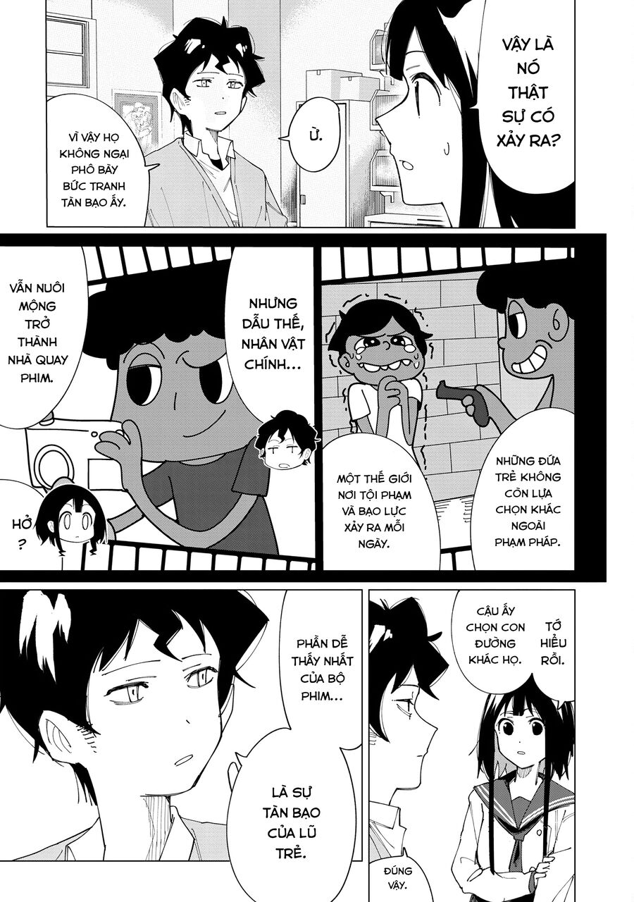 Xem Phim Người Lớn Được Không? Chap 3 - Next Chap 4