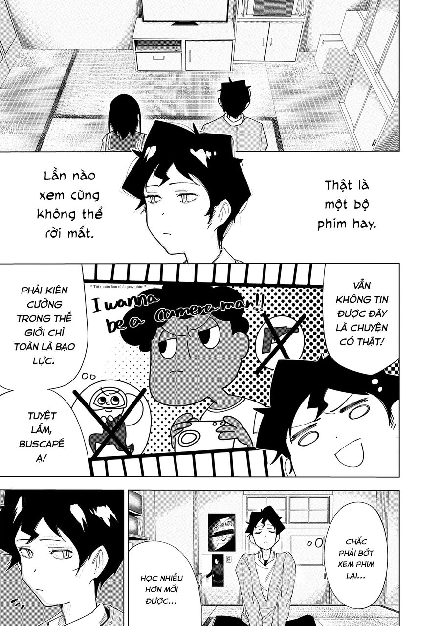 Xem Phim Người Lớn Được Không? Chap 3 - Next Chap 4