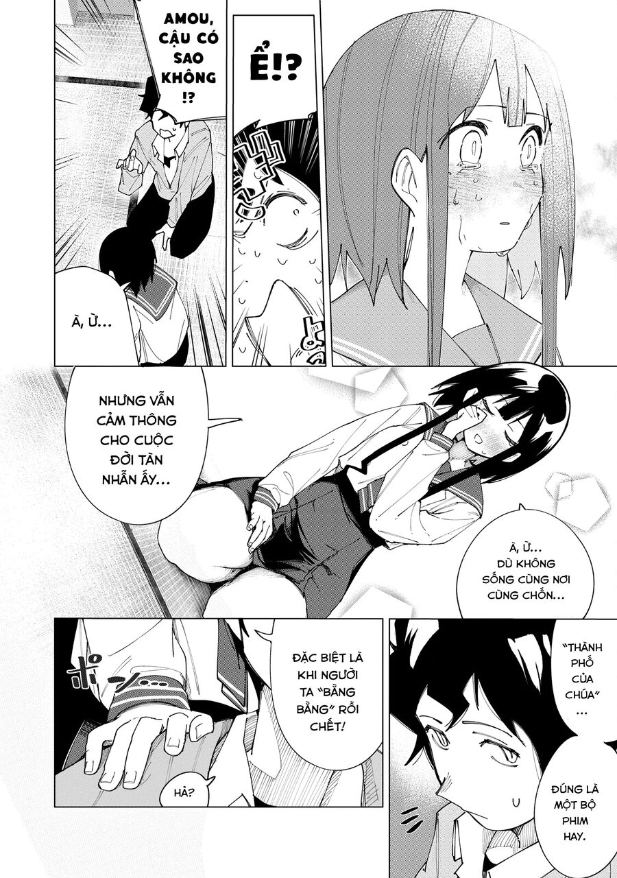 Xem Phim Người Lớn Được Không? Chap 3 - Next Chap 4