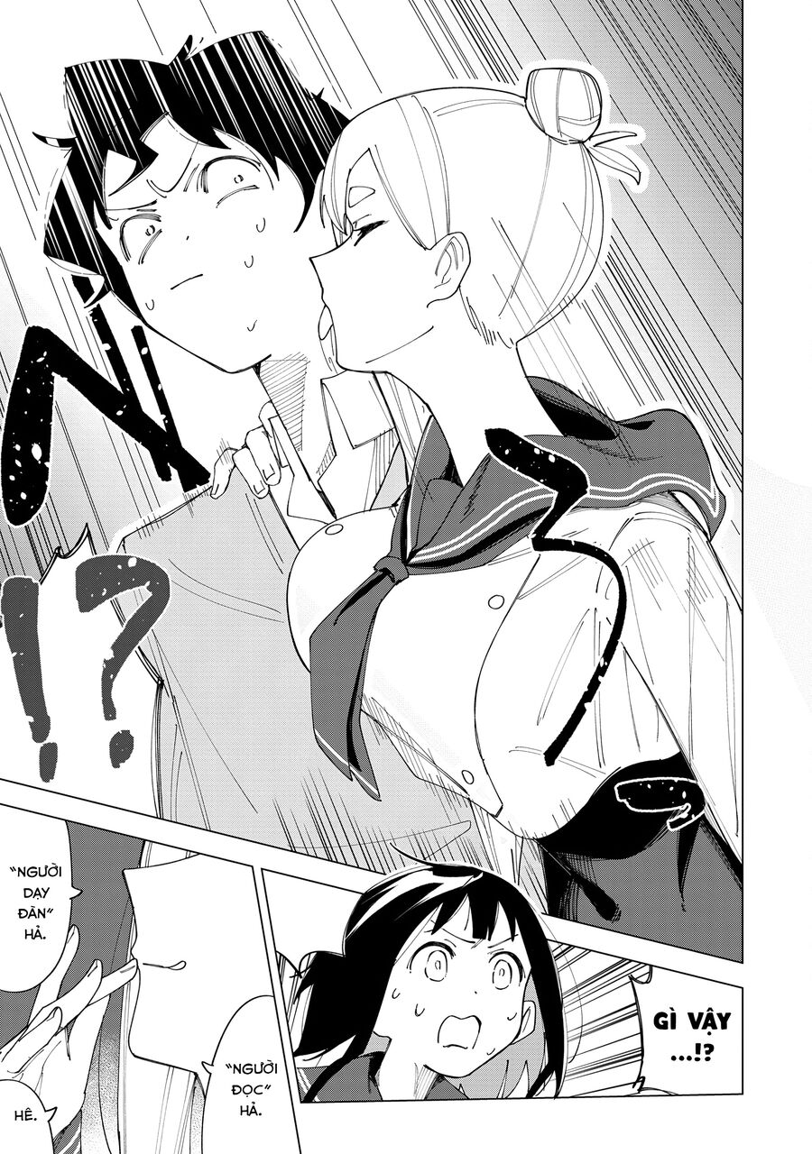 Xem Phim Người Lớn Được Không? Chap 3 - Next Chap 4