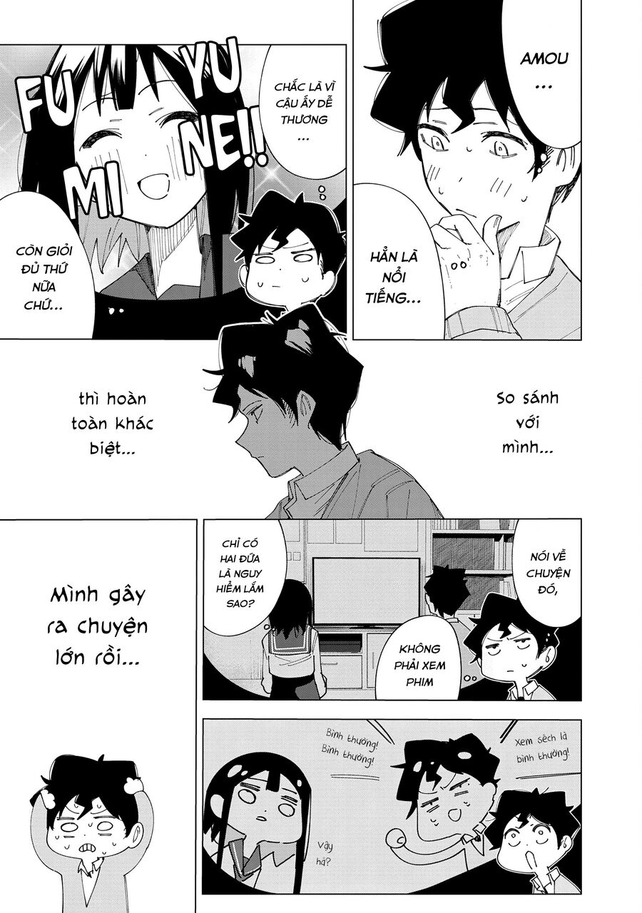 Xem Phim Người Lớn Được Không? Chap 3 - Next Chap 4