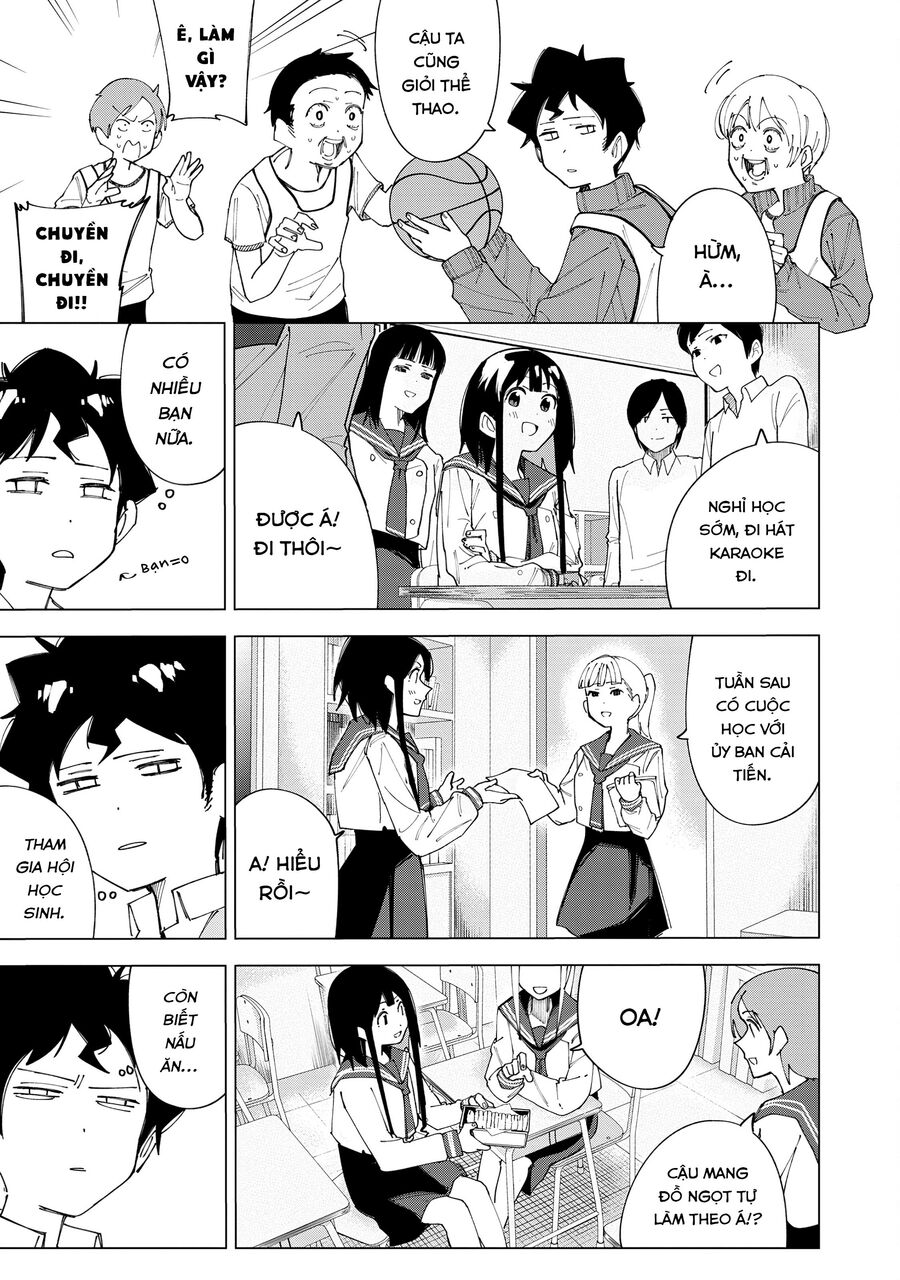 Xem Phim Người Lớn Được Không? Chap 3 - Next Chap 4