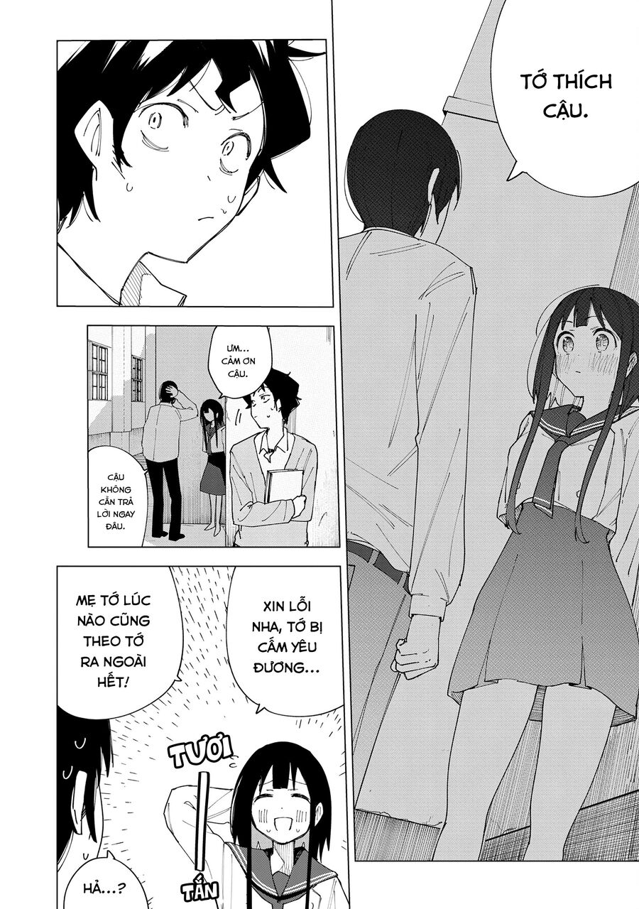 Xem Phim Người Lớn Được Không? Chap 3 - Next Chap 4