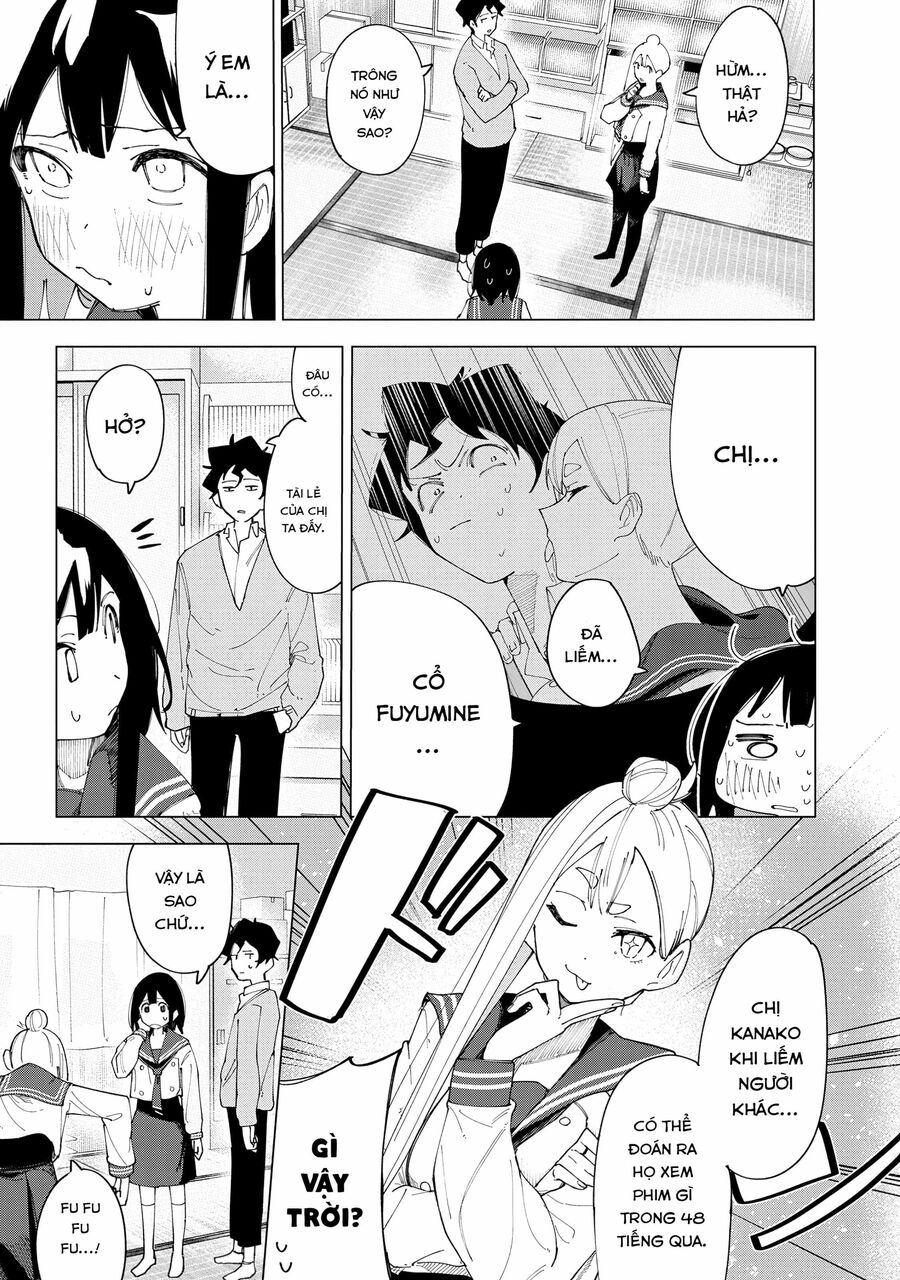 Xem Phim Người Lớn Được Không? Chap 4 - Next Chap 5