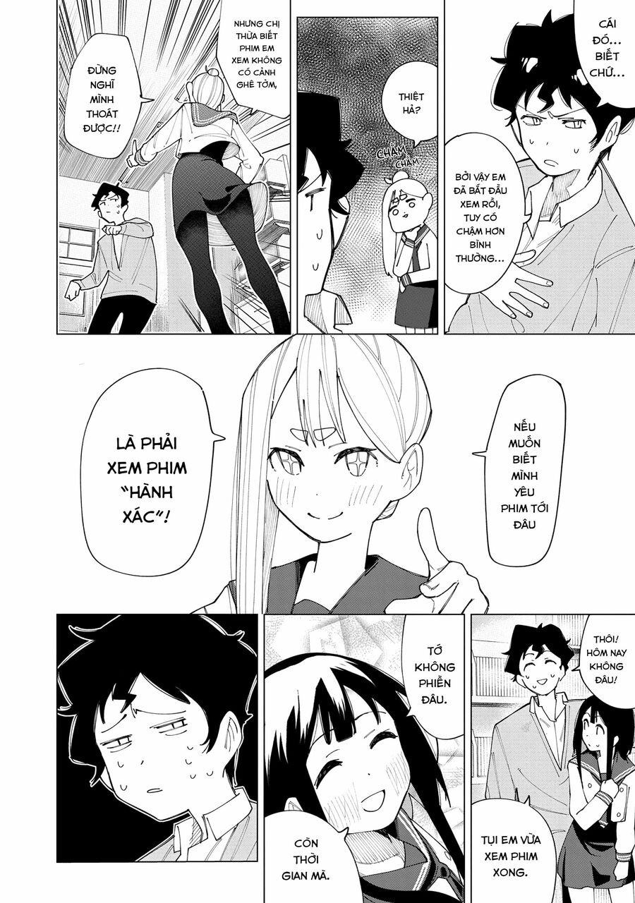 Xem Phim Người Lớn Được Không? Chap 4 - Next Chap 5