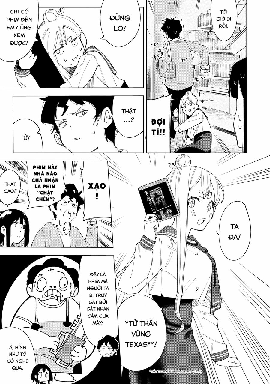 Xem Phim Người Lớn Được Không? Chap 4 - Next Chap 5