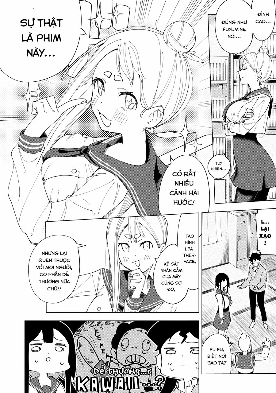 Xem Phim Người Lớn Được Không? Chap 4 - Next Chap 5