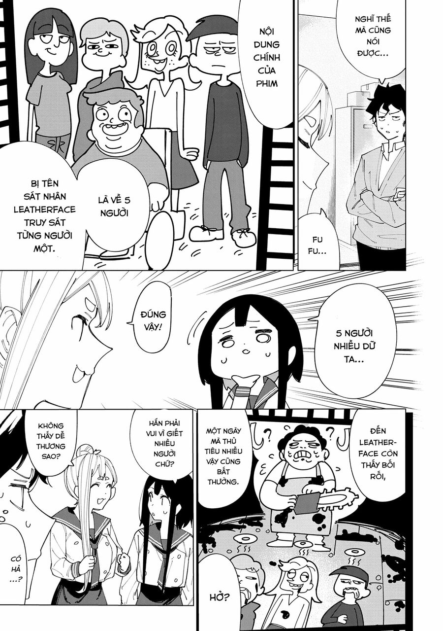 Xem Phim Người Lớn Được Không? Chap 4 - Next Chap 5
