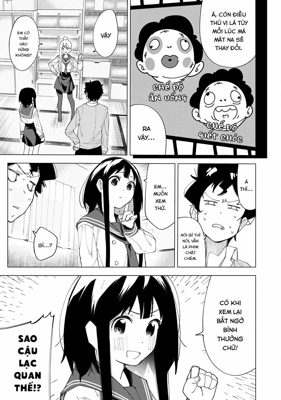 Xem Phim Người Lớn Được Không? Chap 4 - Next Chap 5