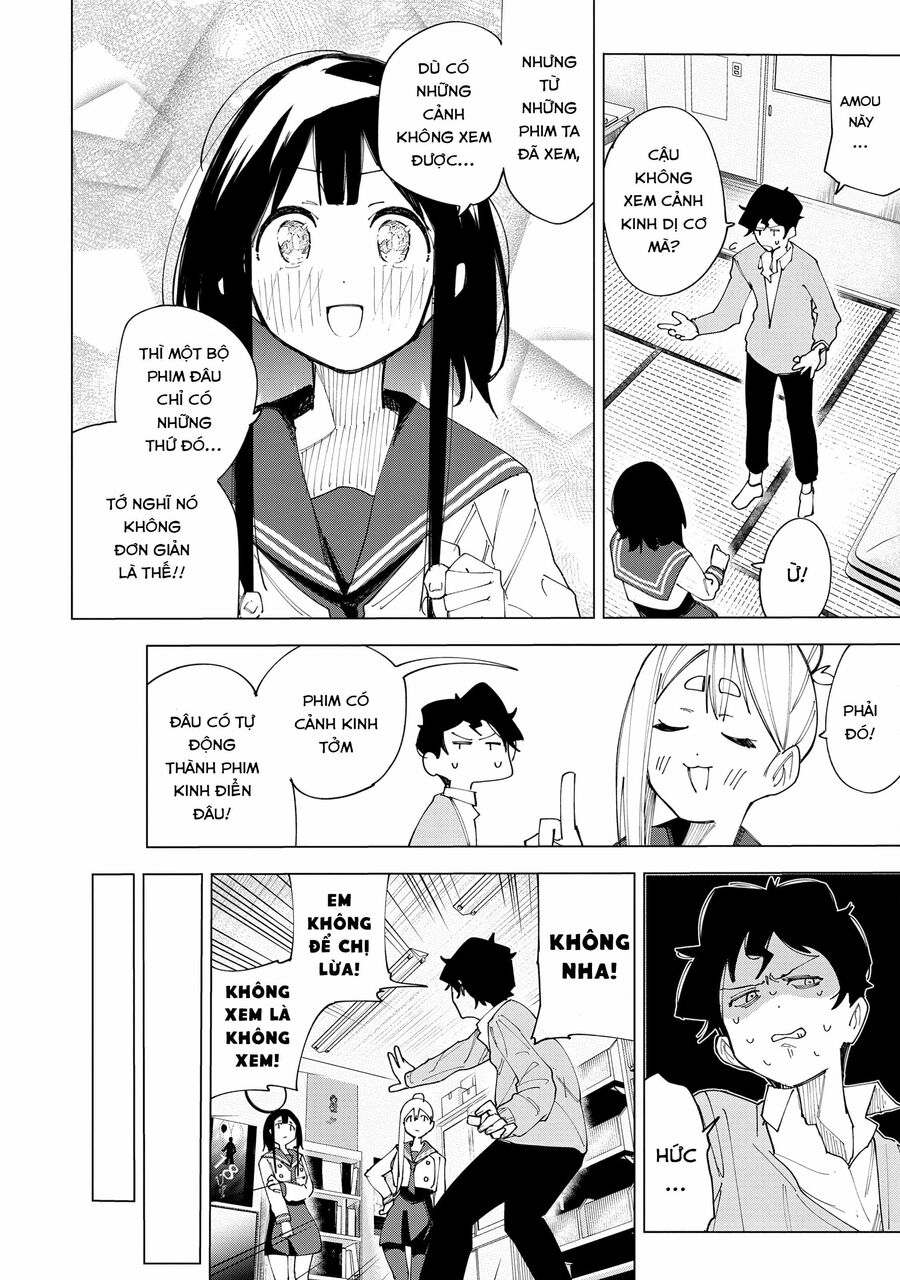 Xem Phim Người Lớn Được Không? Chap 4 - Next Chap 5
