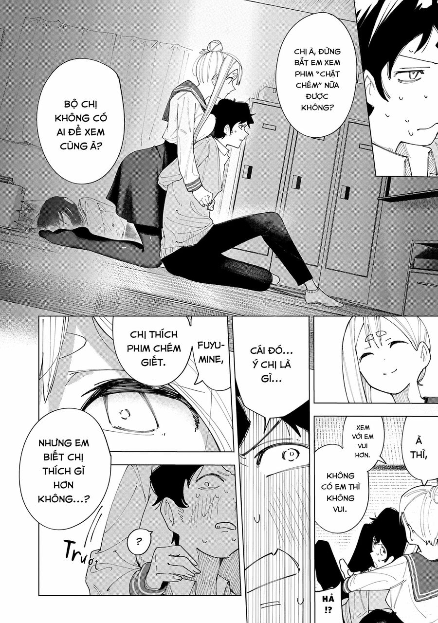 Xem Phim Người Lớn Được Không? Chap 4 - Next Chap 5