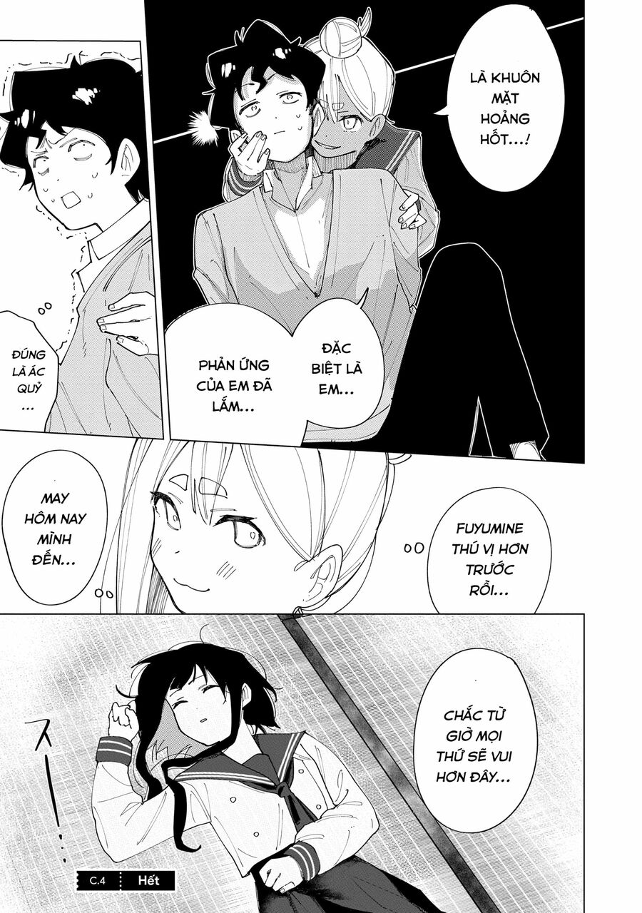 Xem Phim Người Lớn Được Không? Chap 4 - Next Chap 5