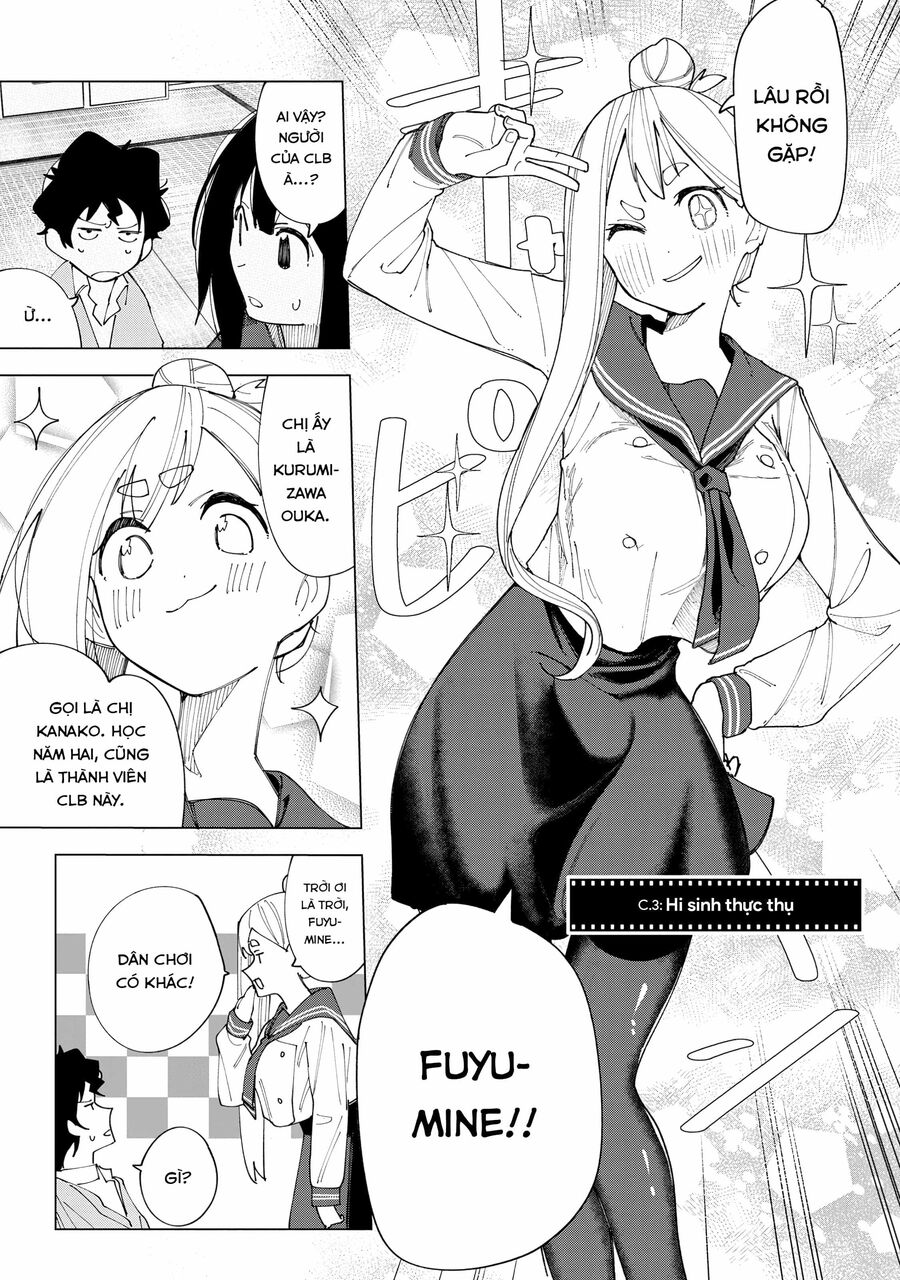 Xem Phim Người Lớn Được Không? Chap 4 - Next Chap 5