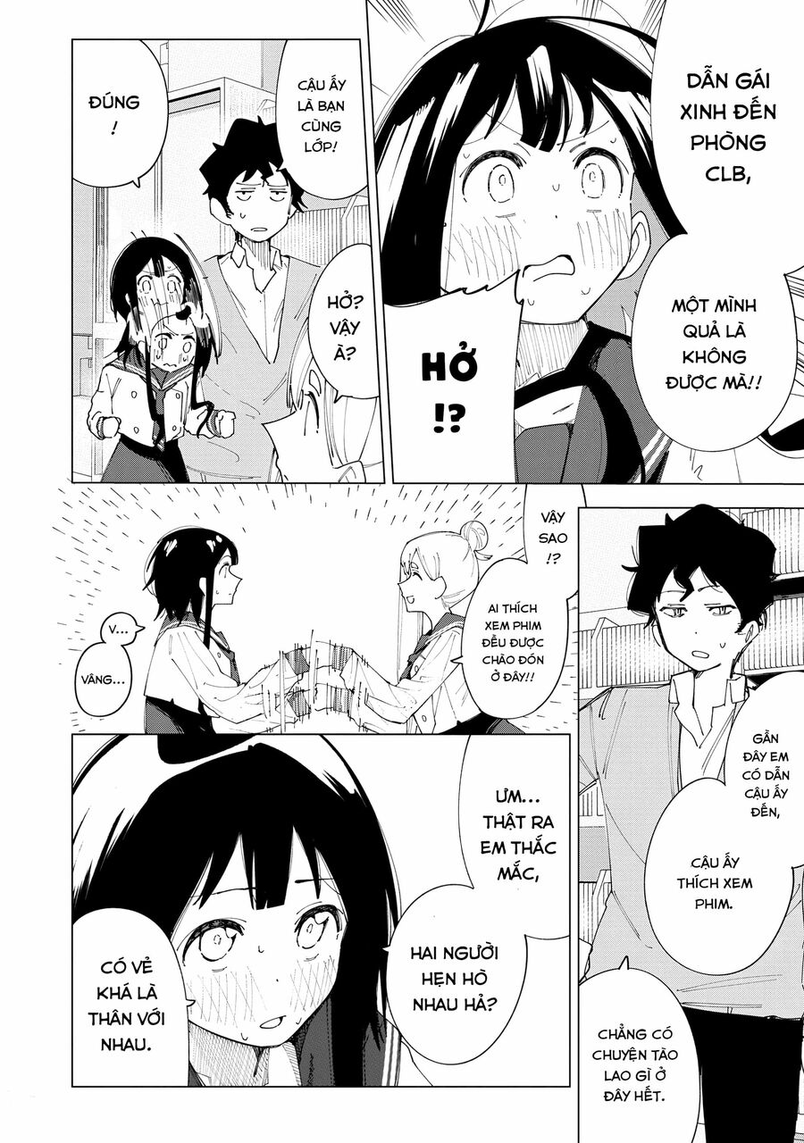 Xem Phim Người Lớn Được Không? Chap 4 - Next Chap 5