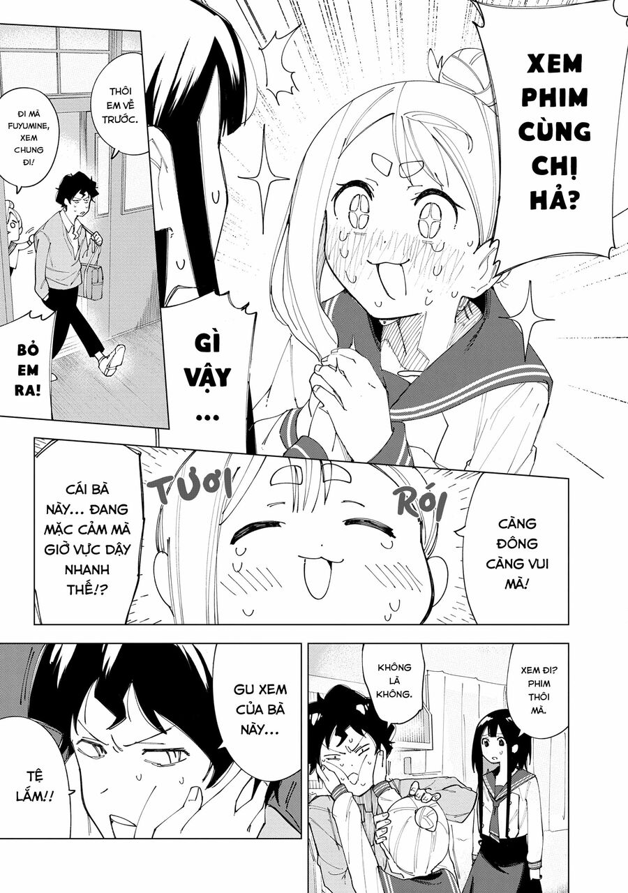 Xem Phim Người Lớn Được Không? Chap 4 - Next Chap 5