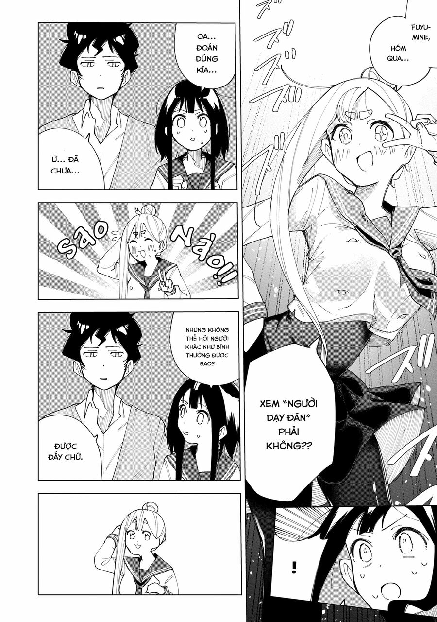 Xem Phim Người Lớn Được Không? Chap 4 - Next Chap 5