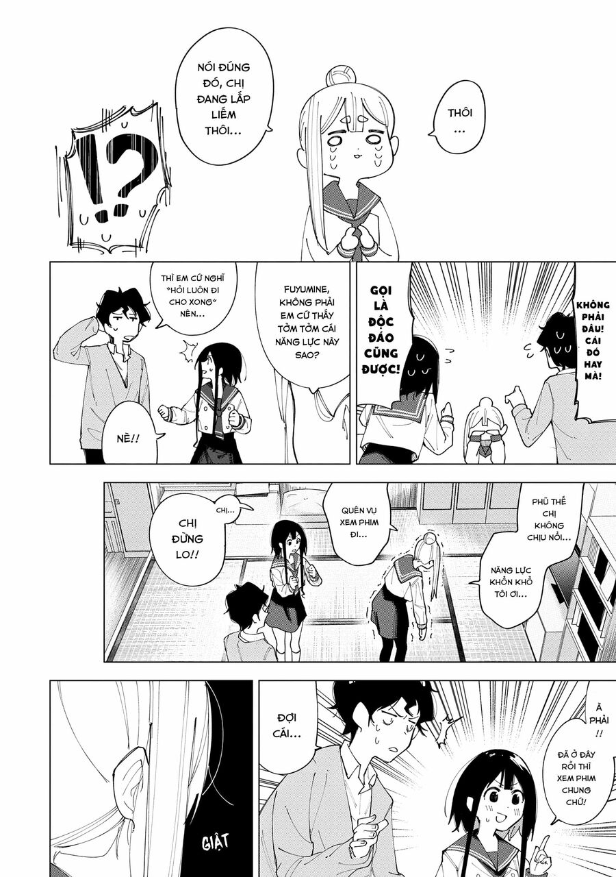 Xem Phim Người Lớn Được Không? Chap 4 - Next Chap 5