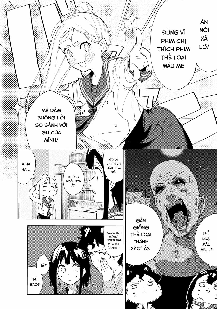 Xem Phim Người Lớn Được Không? Chap 4 - Next Chap 5