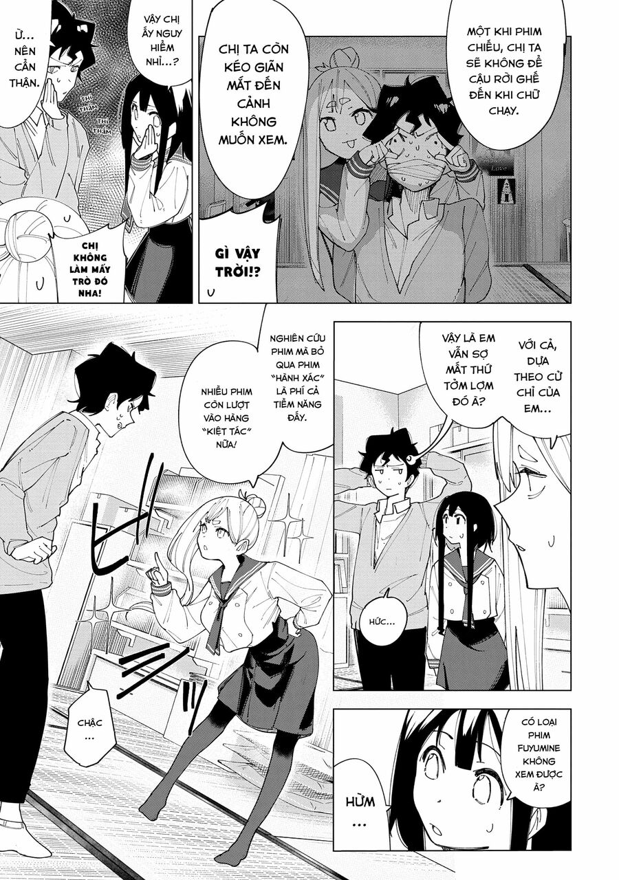 Xem Phim Người Lớn Được Không? Chap 4 - Next Chap 5