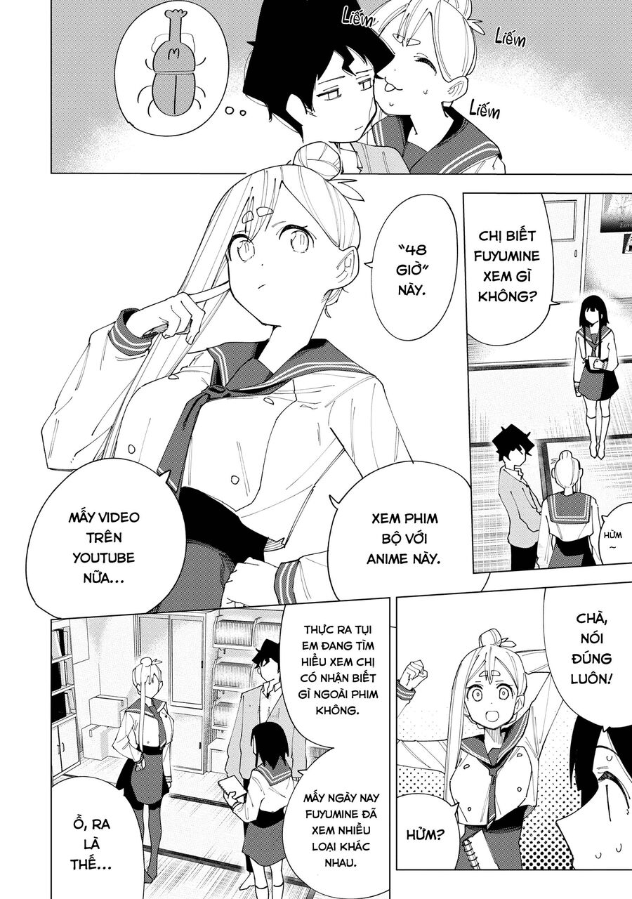 Xem Phim Người Lớn Được Không? Chap 5 - Next Chap 6