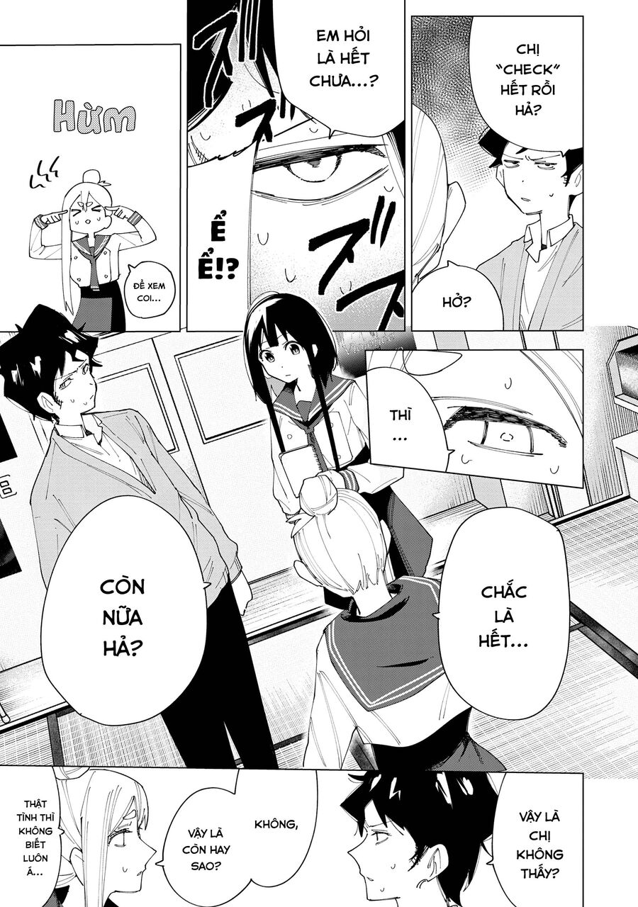 Xem Phim Người Lớn Được Không? Chap 5 - Next Chap 6