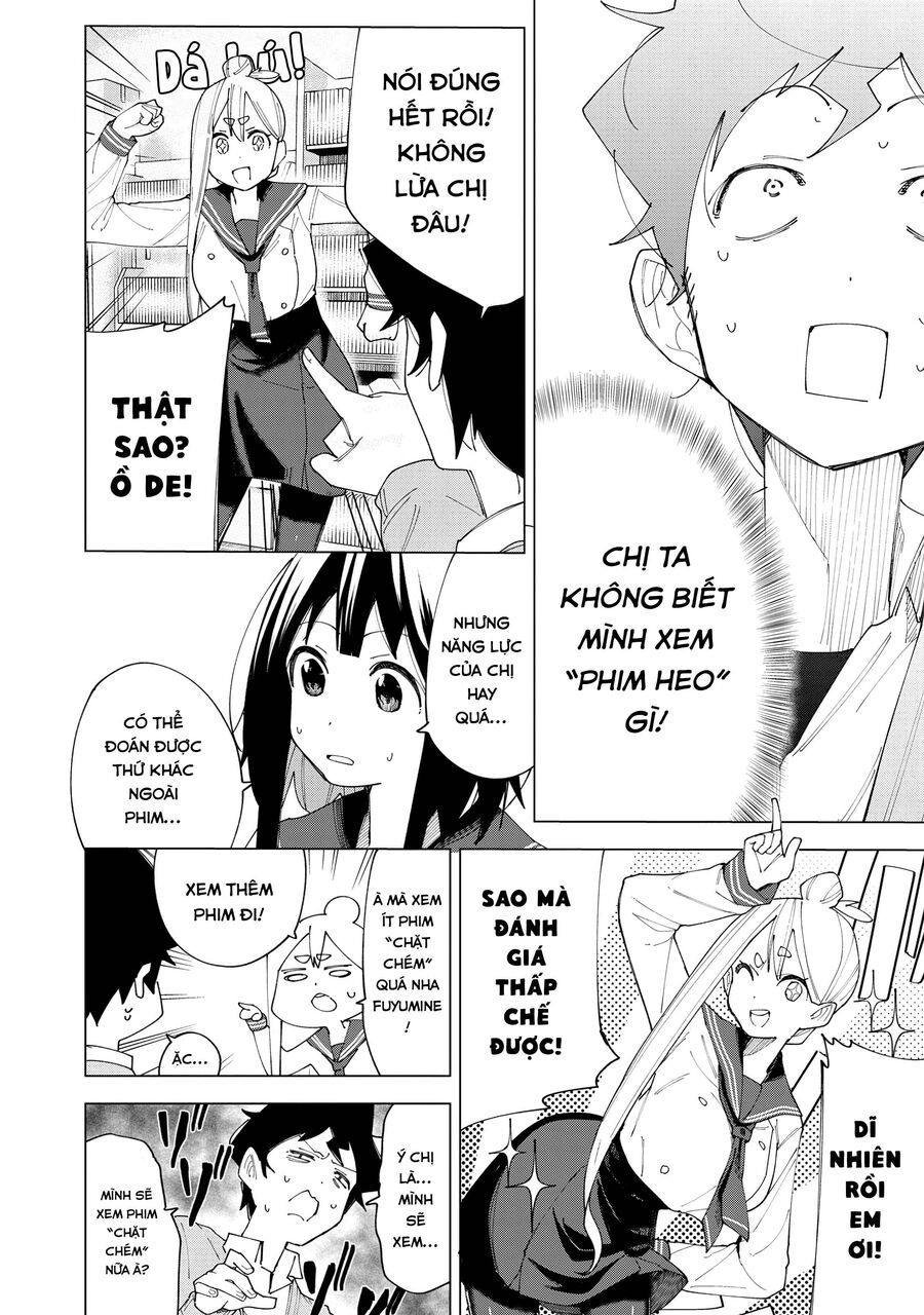 Xem Phim Người Lớn Được Không? Chap 5 - Next Chap 6