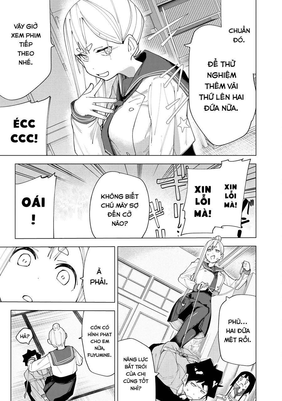 Xem Phim Người Lớn Được Không? Chap 5 - Next Chap 6