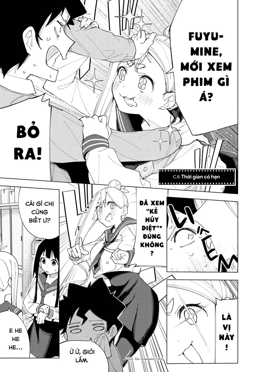 Xem Phim Người Lớn Được Không? Chap 5 - Next Chap 6