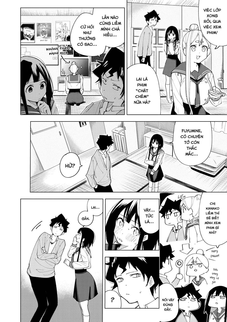 Xem Phim Người Lớn Được Không? Chap 5 - Next Chap 6