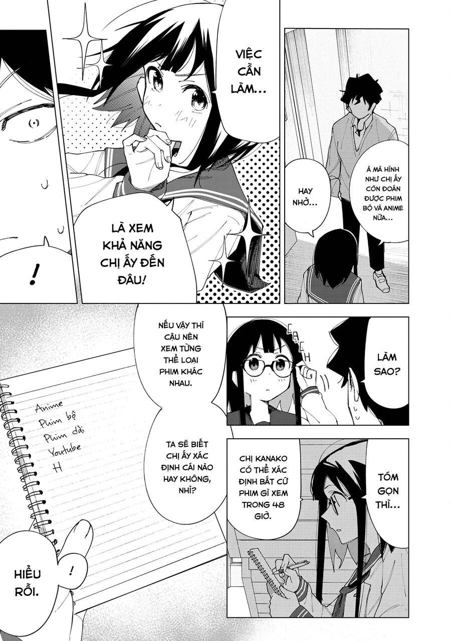 Xem Phim Người Lớn Được Không? Chap 5 - Next Chap 6